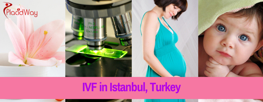 IVF in Istanbul, Turkey